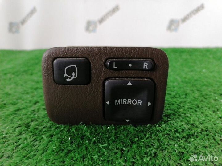 Блок управления зеркалами Toyota Mark Ii GX90 1GFE