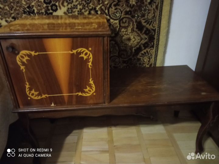 Румынская мебель бу