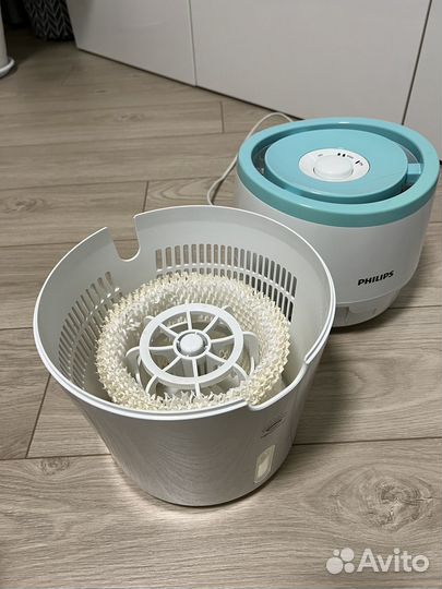 Увлажнитель воздуха Philips