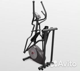 Carbon fitness F808 CF Эллиптический тренажер