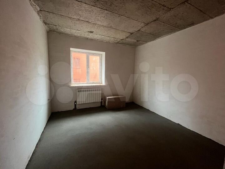 1-к. квартира, 53 м², 2/5 эт.