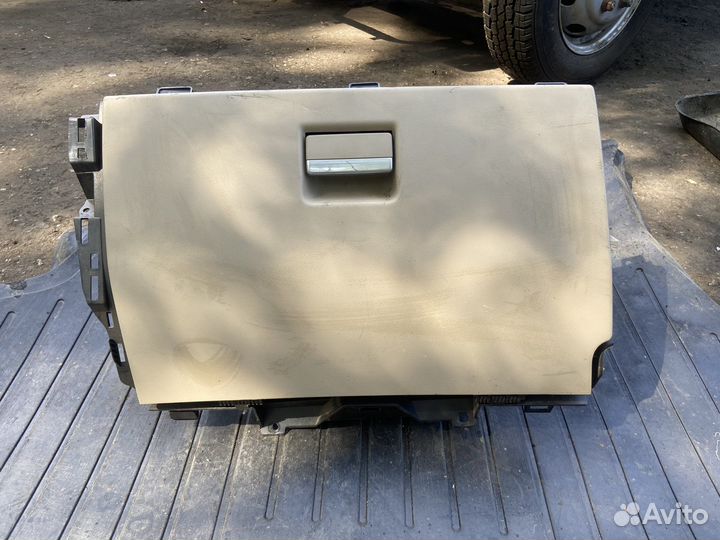 Бардачок Land Rover Range Rover Evoque