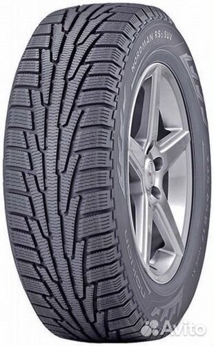 Nokian Tyres Nordman RS2 185/60 R15 88R