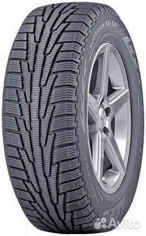 Nokian Tyres Nordman RS2 185/60 R15 88R