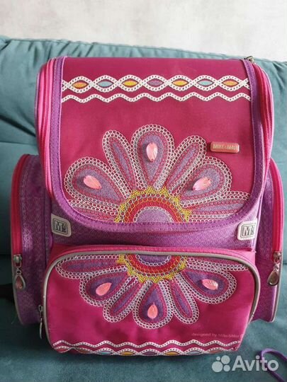 Mike&Mar школьный эргономичный рюкзак