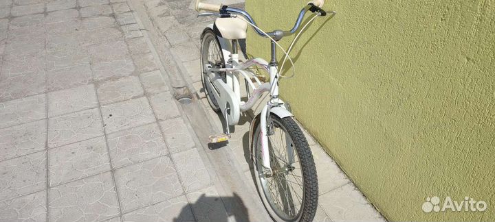 Велосипед angel wind