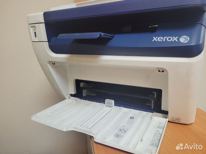 Мфу лазерный xerox