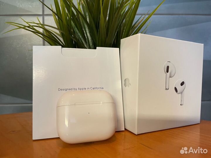 Наушники AirPods 3