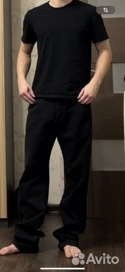 Джинсы y2k archive