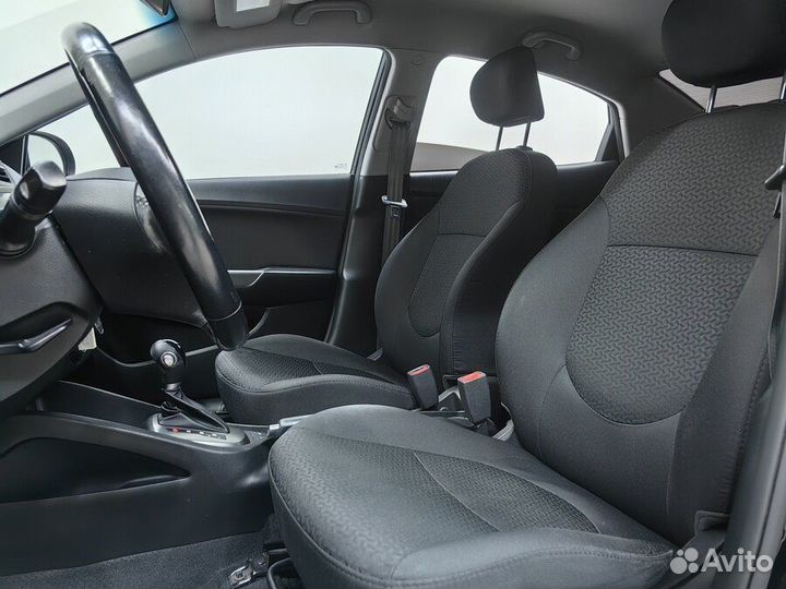 Kia Rio 1.6 AT, 2015, 153 270 км