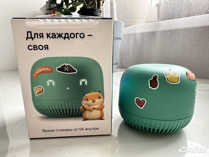 Умная колонка маруся нео