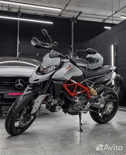 Ducati Hypermotard 950 RVE