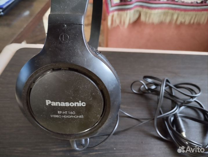 Наушники с микрофоном