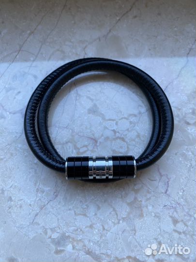 Продам мужской браслет Montblanc