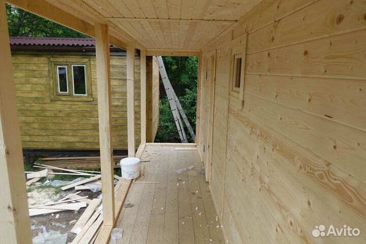 Бани Для Дачи