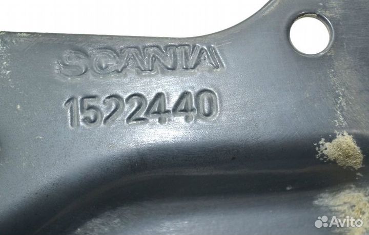 Панель розеток для прицепа scania G-series (01.04)