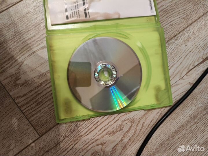 Игра для приставки xbox 360