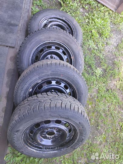 Колеса r 15 зимние
