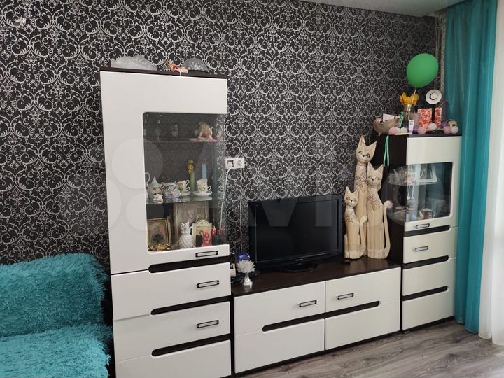 1-к. квартира, 43,2 м², 8/10 эт.