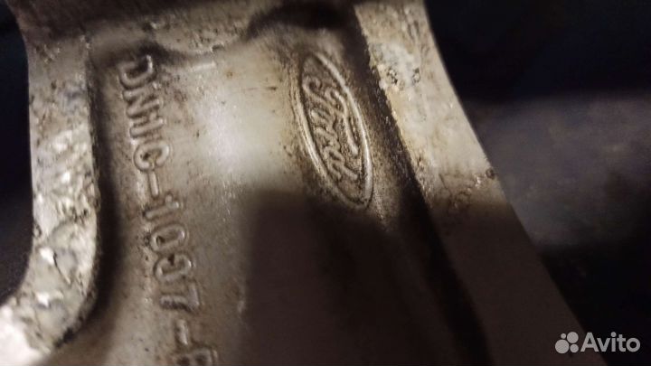 Диски ford ecosport