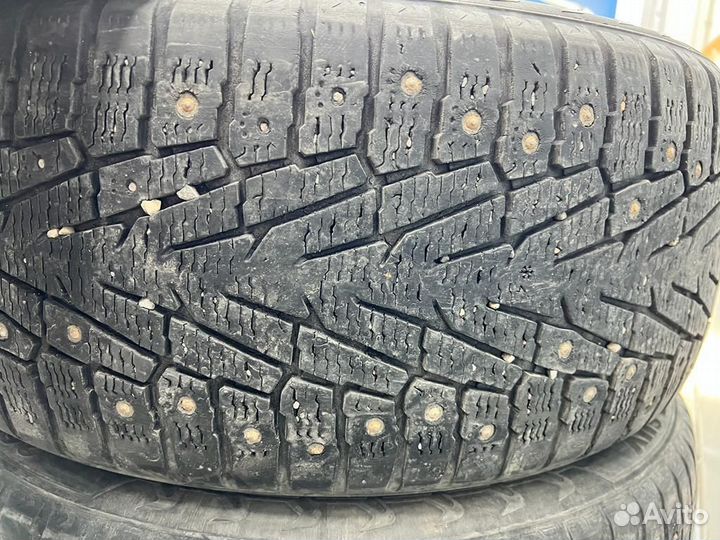 Nokian Tyres Hakkapeliitta 7 SUV 265/45 R21 98T