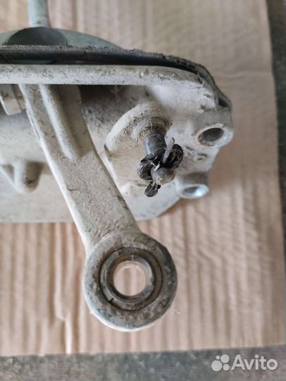 Кулиса кпп Москвич 2140 SL Люкс