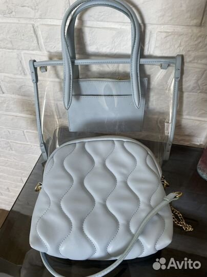 Сумка женская оригинал Zara