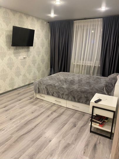 1-к. квартира, 32 м², 7/9 эт.