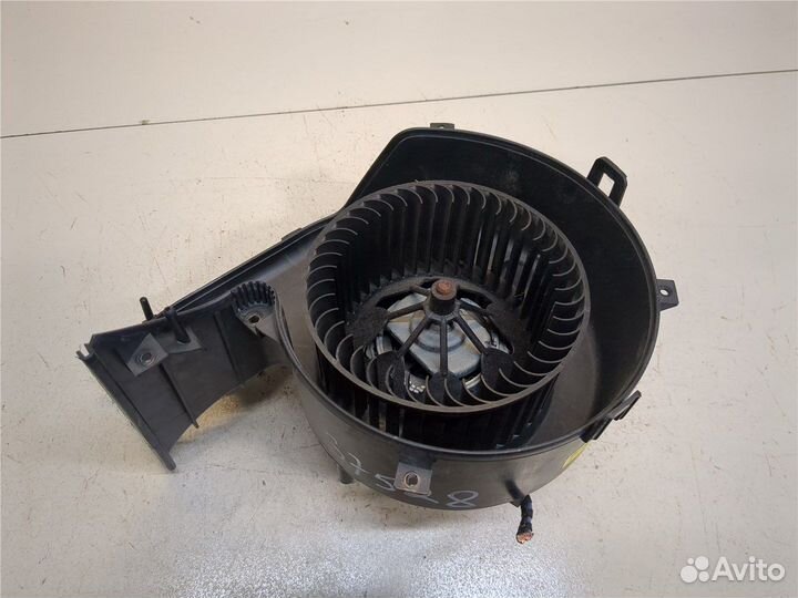 Двигатель отопителя Opel Vectra C, 2003