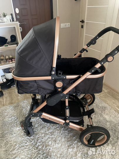 Коляска 3 в 1