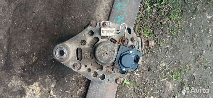 Генератор ваз 2107 73а