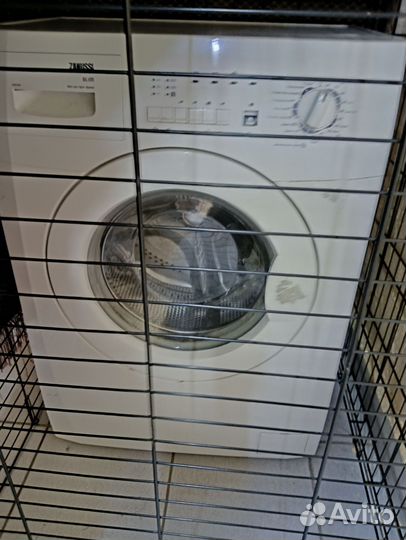 Стиральная машина на запчасти zanussi