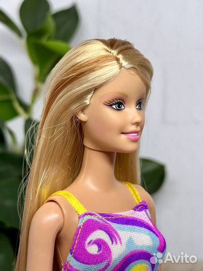 Rio de Janeiro Barbie