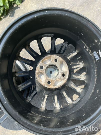 Литые диски r14 на ваз