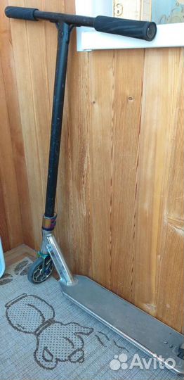 Трюковой самокат oxelo