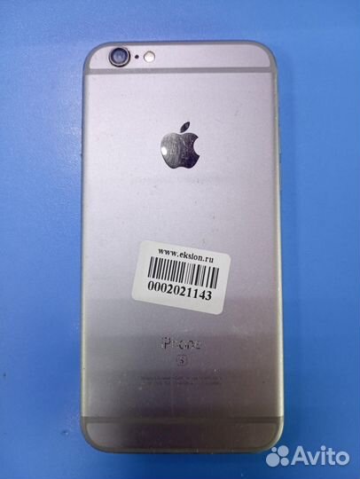 iPhone 6S, 16 ГБ