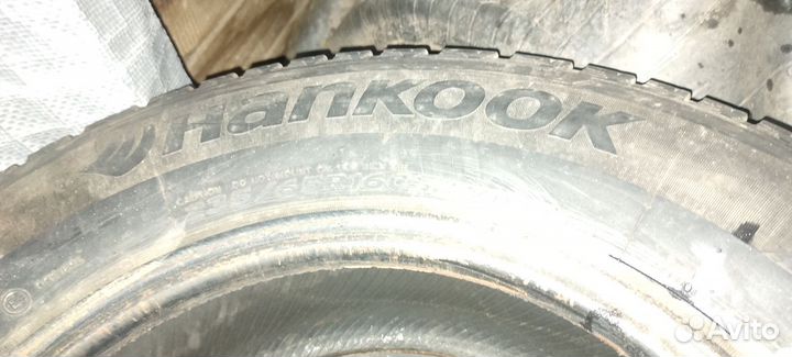 Hankook Winter I'Pike 235/65 R16C