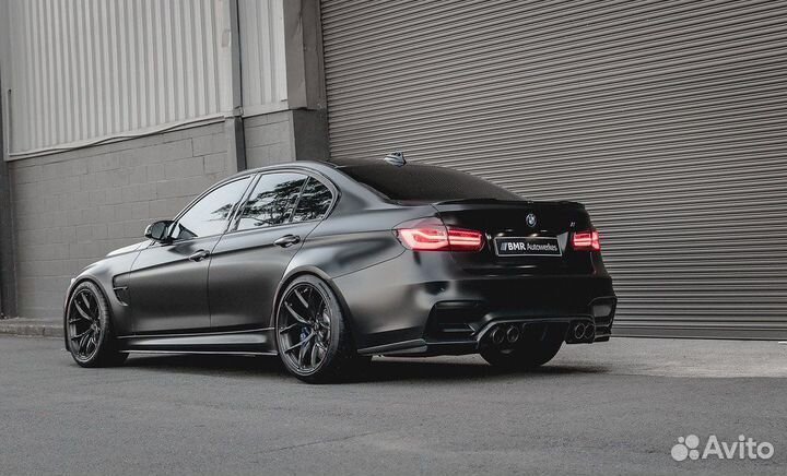 Кованые диски HRE стиль для BMW X5 AMG GT 5x112