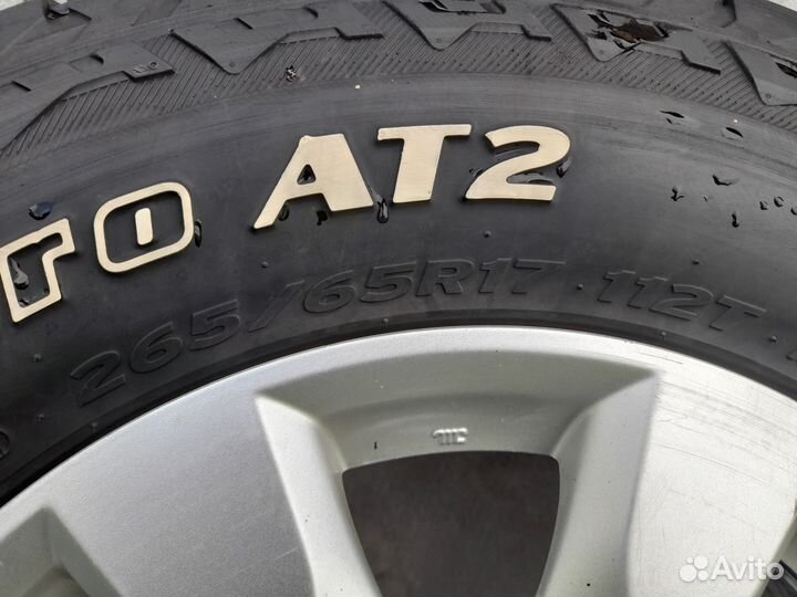 Hankook Dynapro AT2 RF11 265/65 R17 73K