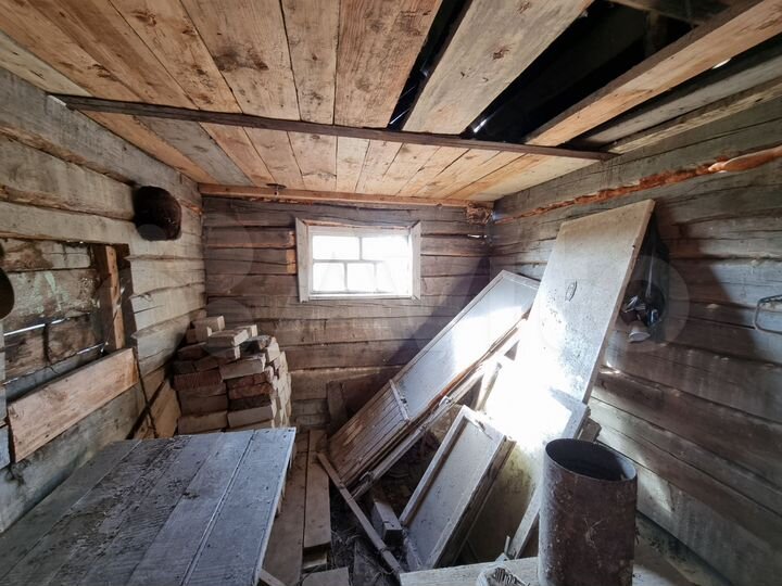 Дача 10 м² на участке 14 сот.