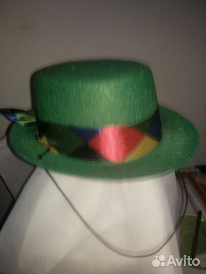 Шляпка детская - фетр(42см)