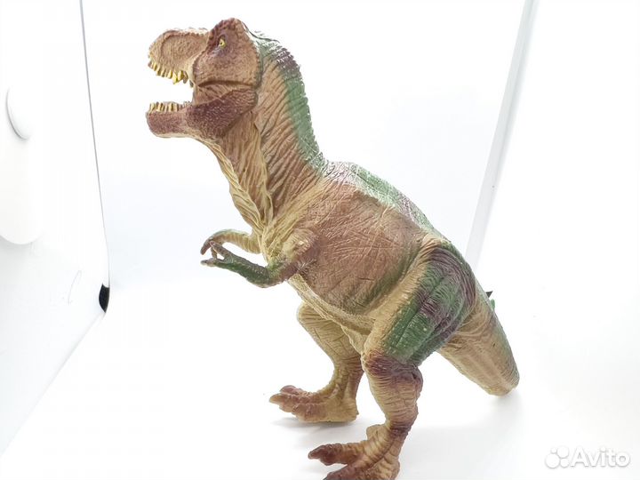 Игрушка динозавр Тираннозавр 13,5 см