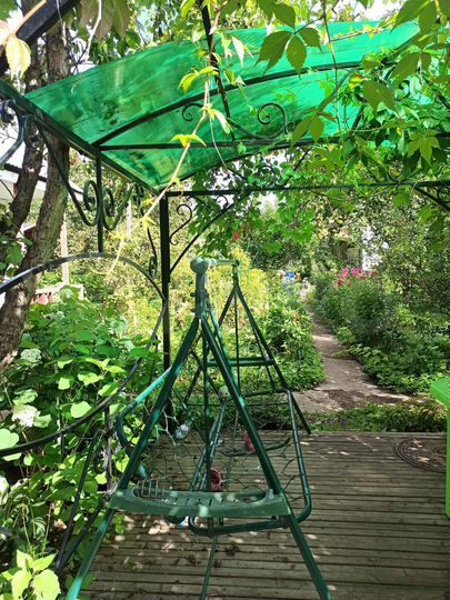 Дом 60 м² на участке 5,3 сот.