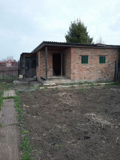 Дача 60 м² на участке 6 сот.