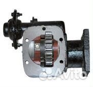 Коробка отбора мощности краз