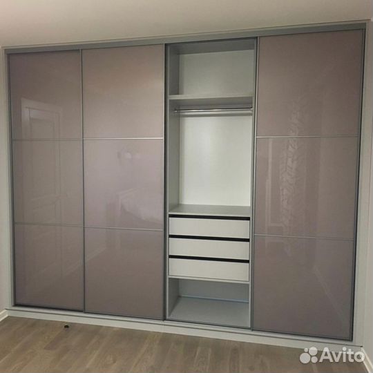 Шкафы на заказ