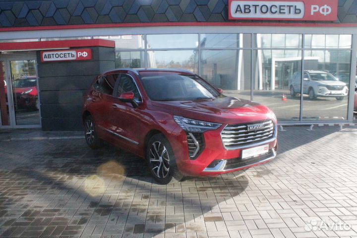 HAVAL Jolion 1.5 AMT, 2021, 56 714 км