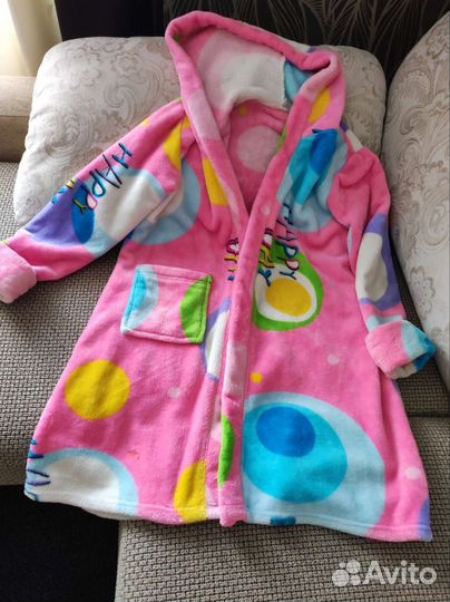 Халат детский