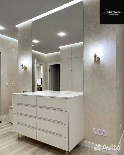 Шкаф двухстворчатый (и другие)