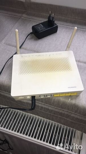 Gpon Terminal huawei (доставка за счёт продавца)